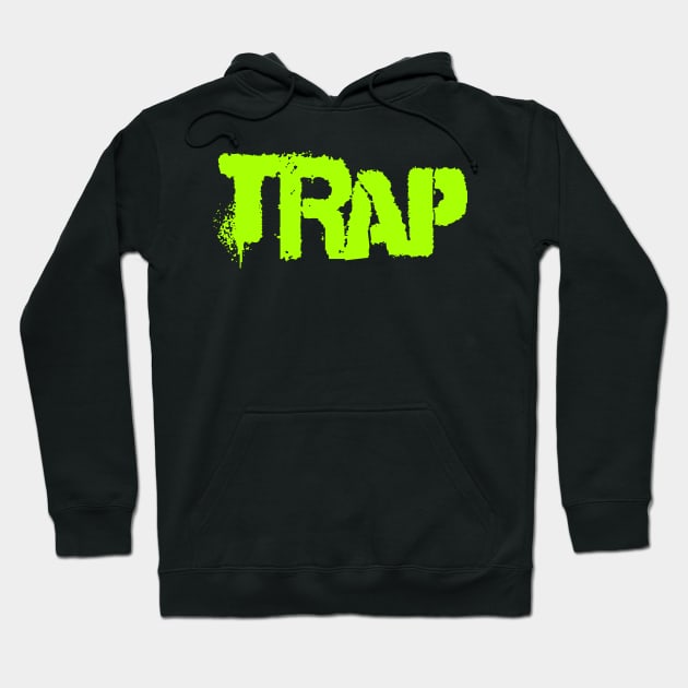 Trap Hoodie by Erena Samohai